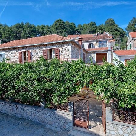 Holiday House With A Parking Space Svirce, Hvar - 17682 Vrbanj Zewnętrze zdjęcie