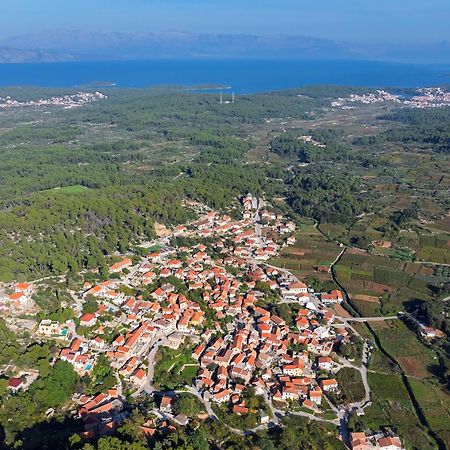 Holiday House With A Parking Space Svirce, Hvar - 17682 Vrbanj Zewnętrze zdjęcie