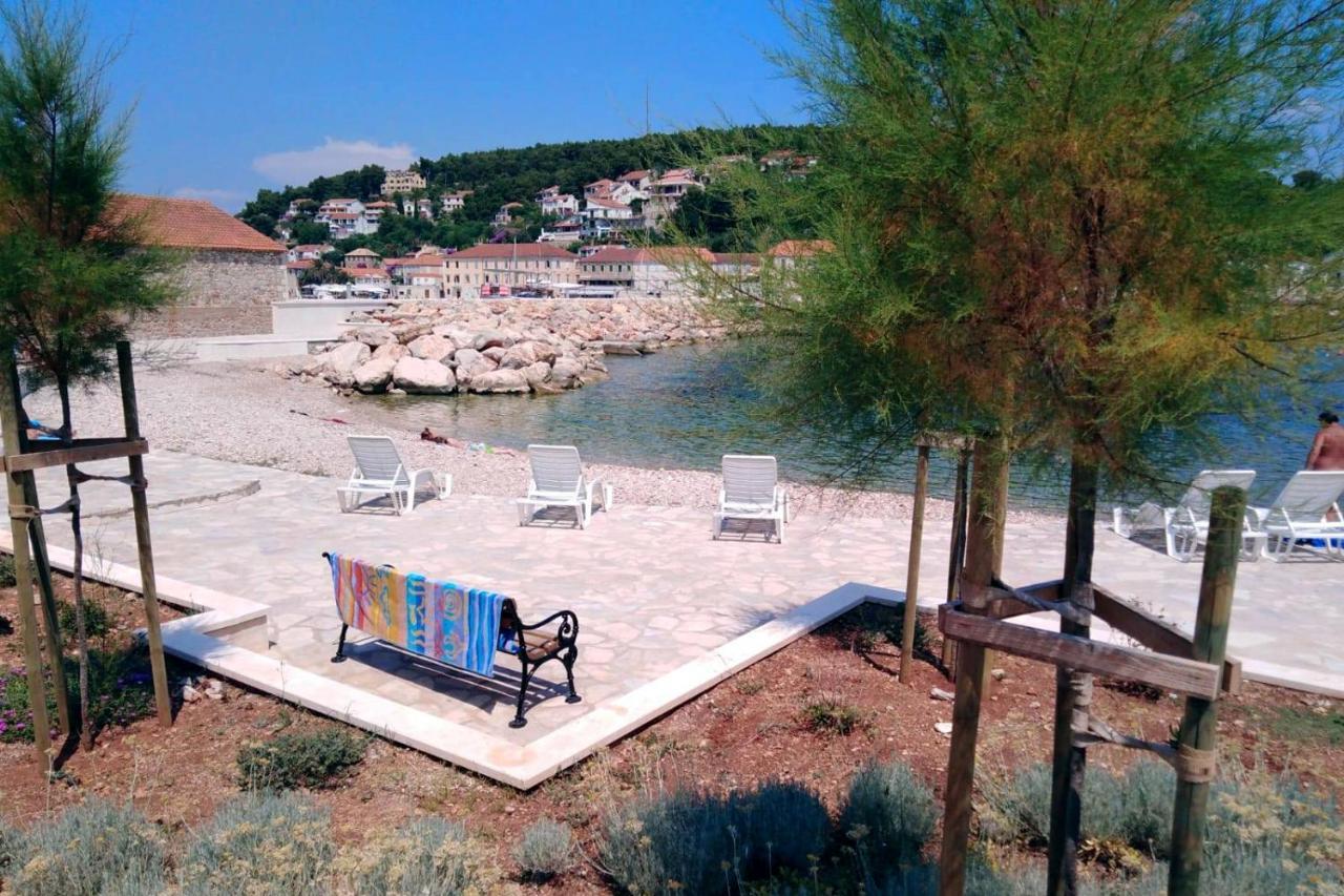 Holiday House With A Parking Space Svirce, Hvar - 17682 Vrbanj Zewnętrze zdjęcie