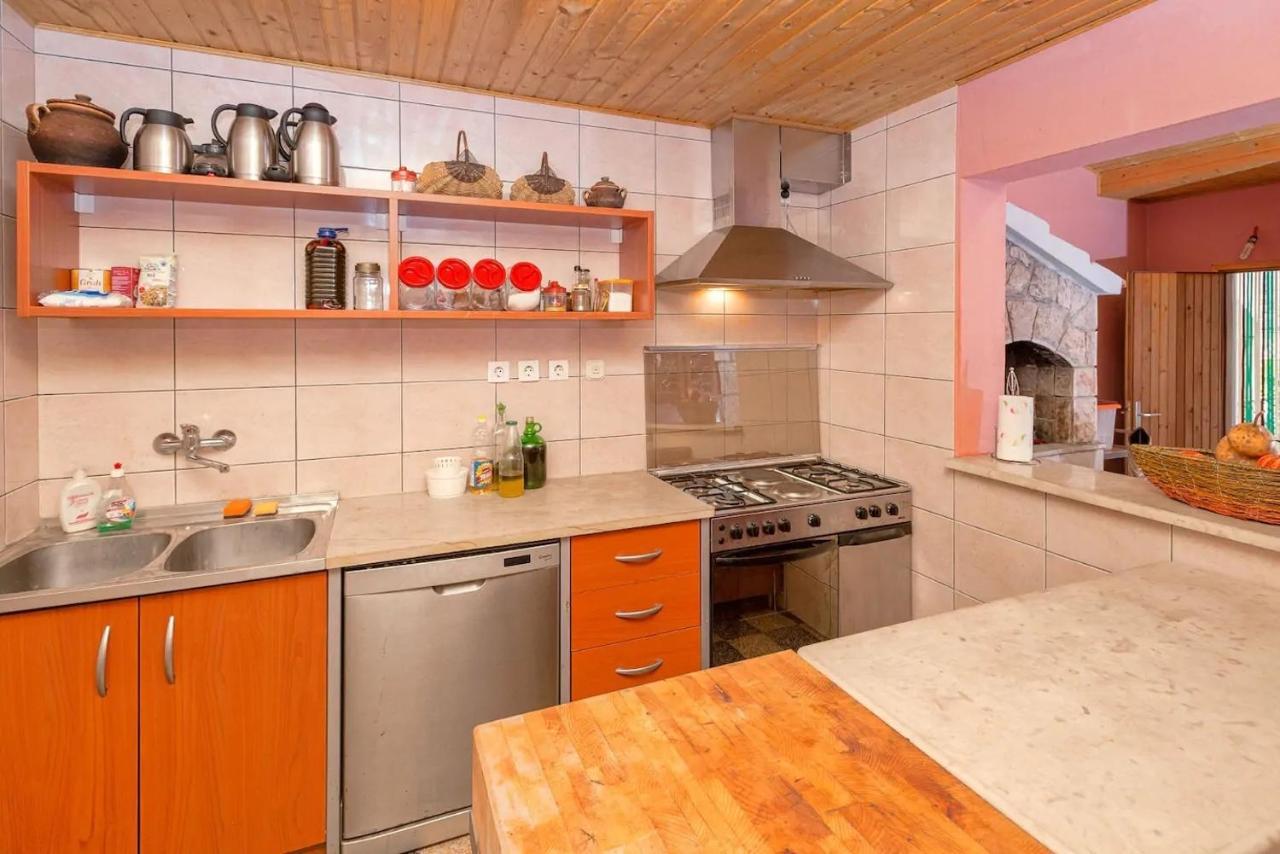 Holiday House With A Parking Space Svirce, Hvar - 17682 Vrbanj Zewnętrze zdjęcie