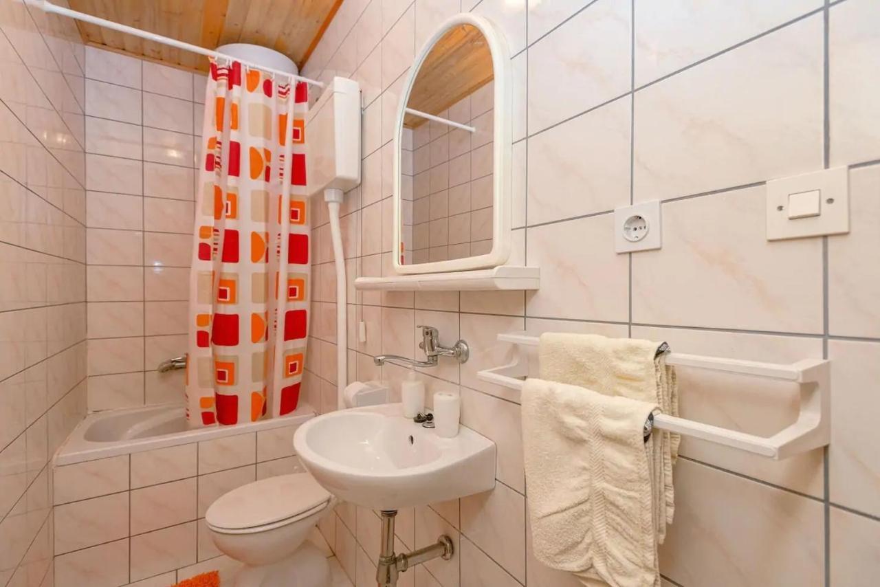 Holiday House With A Parking Space Svirce, Hvar - 17682 Vrbanj Zewnętrze zdjęcie